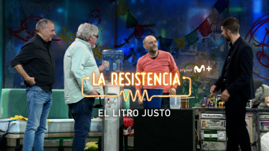 Imagen de Lo + de las... (T7): El Litro justo - 06.11.23 - 2