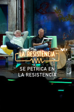 Imagen de Lo + de las... (T7): Petricor en plató - 06.11.23 - 1