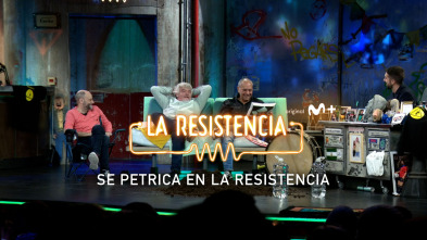 Imagen de Lo + de las... (T7): Petricor en plató - 06.11.23 - 2