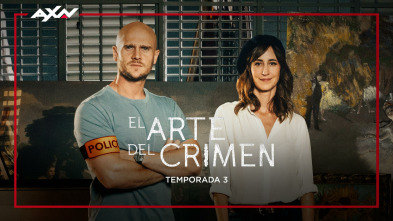 El arte del crimen (T3)