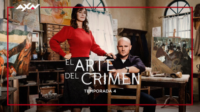 El arte del crimen (T4)