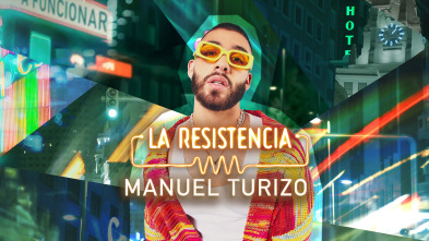 Imagen de La Resistencia (T7): Manuel Turizo - 2