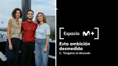 Imagen de Espacio M+ (T1): Esta ambición desmedida.C. Tangana al desnudo - 2