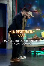 Imagen de Lo + de los... (T7): Salto en pareja - 07.11.23 - 1