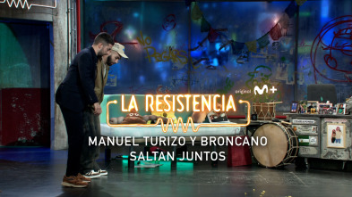 Imagen de Lo + de los... (T7): Salto en pareja - 07.11.23 - 2