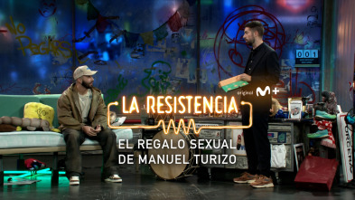 Imagen de Lo + de las... (T7): El regalo de Turizo - 07.11.23 - 2