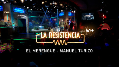 Imagen de Lo + de las... (T7): El Merengue - 07.11.23 - 2