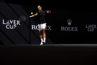 Imagen de Roger Federer: la perfección suiza - 5