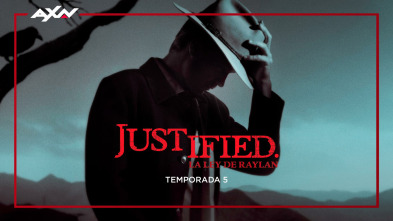 Justified: la ley de Raylan (T5)