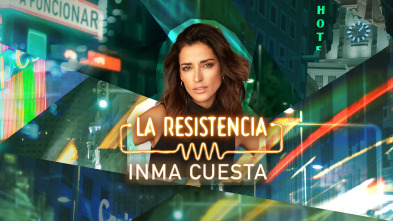 Imagen de La Resistencia (T7): Inma Cuesta - 2