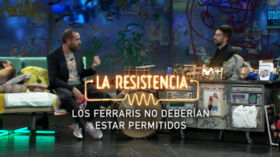 Imagen de Lo + de Ponce (T7): La velocidad imposible - 08.11.23 - 2
