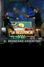 Imagen de Lo + de las... (T7): El Broncano Argentino - 08.11.23 - 1