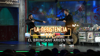 Imagen de Lo + de las... (T7): El Broncano Argentino - 08.11.23 - 2