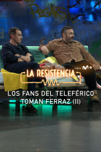 Lo + de los... (T7): El teleférico lo peta II - 09.11.23