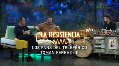 Imagen de Lo + de los... (T7): El teleférico lo peta II - 09.11.23 - 2