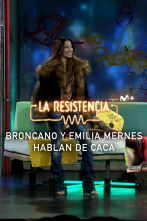 Imagen de Lo + de las... (T7): ¿Cuántas veces va Emilia al baño? - 09.11.23 - 1