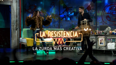 Lo + de las... (T7): La zurda más creativa - 09.11.23