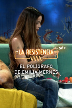 Imagen de Lo + de los... (T7): El polígrafo de Emilia Mernes - 09.11.23 - 1