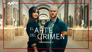 El arte del crimen (T5)