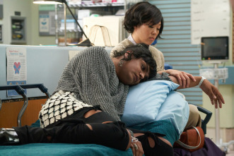 Imagen de Más o menos (T3): Ep.6 Más o menos hospitalizado - 3