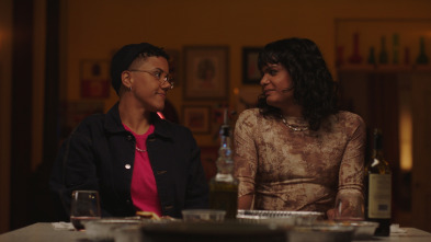 Imagen de Más o menos (T3): Ep.8 Un adiós, más o menos - 9