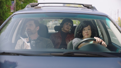 Imagen de Más o menos (T3): Ep.8 Un adiós, más o menos - 3