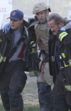 Imagen de Chicago Fire (T11): Ep.10 Algo para el dolor - 1