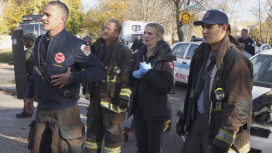 Imagen de Chicago Fire (T11): Ep.10 Algo para el dolor - 2