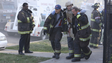 Chicago Fire (T11): Ep.10 Algo para el dolor