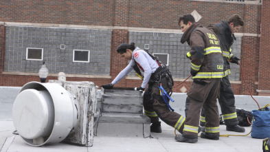 Imagen de Chicago Fire (T11): Ep.10 Algo para el dolor - 4