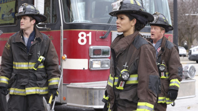 Chicago Fire (T11): Ep.10 Algo para el dolor