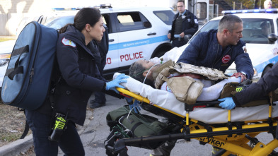 Imagen de Chicago Fire (T11): Ep.10 Algo para el dolor - 6