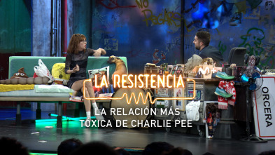 Imagen de Lo + de los... (T7): El amor más tóxico de Charlie Pee - 13.11.23 - 2