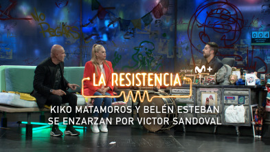 Lo + de las... (T7): Belén Esteban defiende a Víctor Sandoval - 13.11.23