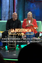 Imagen de Lo + de las... (T7): La salida de Mediaset - 13.11.23 - 1