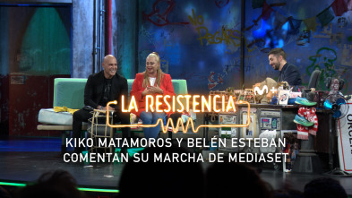 Imagen de Lo + de las... (T7): La salida de Mediaset - 13.11.23 - 2
