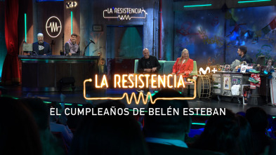 Lo + de los... (T7): El cumpleaños de Belén Esteban - 13.11.23