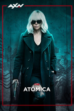 Imagen de Atómica  - 1