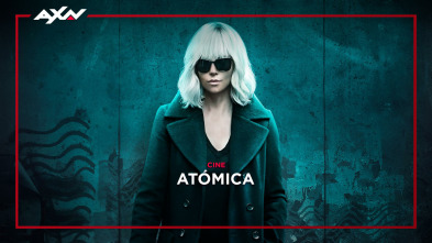 Imagen de Atómica  - 2