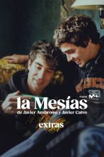 Imagen de La Mesías (extras) (T1): Ep.1 Javier Ambrossi y Javier Calvo - 1