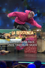 Imagen de Lo + de las... (T7): Los trucos de Lit Killah - 14.11.23 - 1