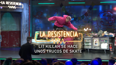 Imagen de Lo + de las... (T7): Los trucos de Lit Killah - 14.11.23 - 2