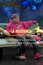 Imagen de Lo + de las... (T7): La sesión de BZRP - 14.11.23 - 1