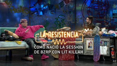 Imagen de Lo + de las... (T7): La sesión de BZRP - 14.11.23 - 2