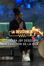 Imagen de Lo + de las... (T7): Samara Joy descubre el flamenco - 14.11.23 - 1