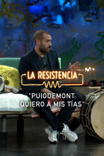 Imagen de Lo + de Ponce (T7): Las tías de Puigdemont - 15.11.23 - 1