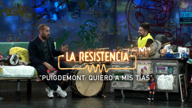 Imagen de Lo + de Ponce (T7): Las tías de Puigdemont - 15.11.23 - 2