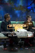 Lo + de las... (T7): ¿Qué es un baptisterio? - 15.11.23