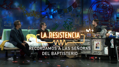 Imagen de Lo + de las... (T7): ¿Qué es un baptisterio? - 15.11.23 - 2
