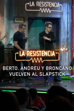 Imagen de Lo + de las... (T7): Homenaje a la comedia física - 15.11.23 - 1